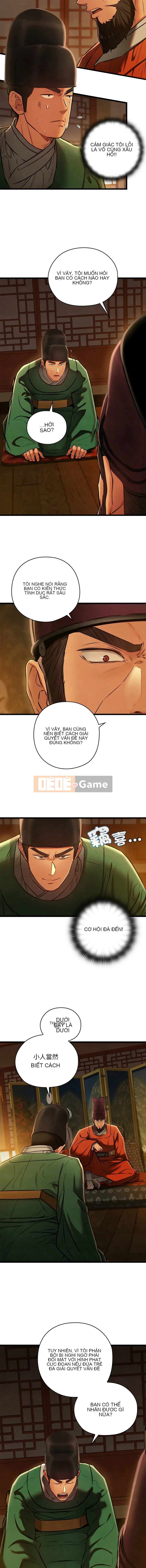 Kho báu thân mật Chương 39-40