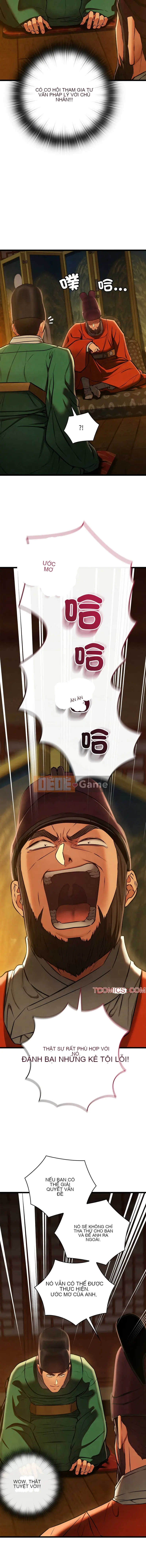 Kho báu thân mật Chương 39-40