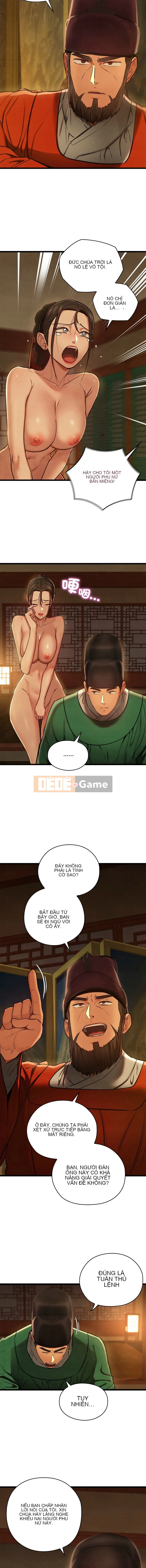 Kho báu thân mật Chương 39-40