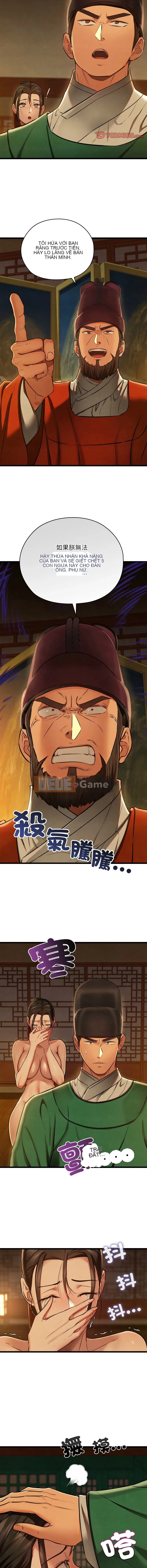 Kho báu thân mật Chương 39-40