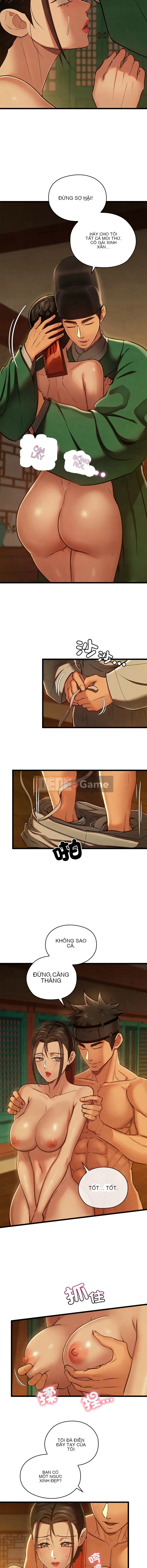 Kho báu thân mật Chương 39-40