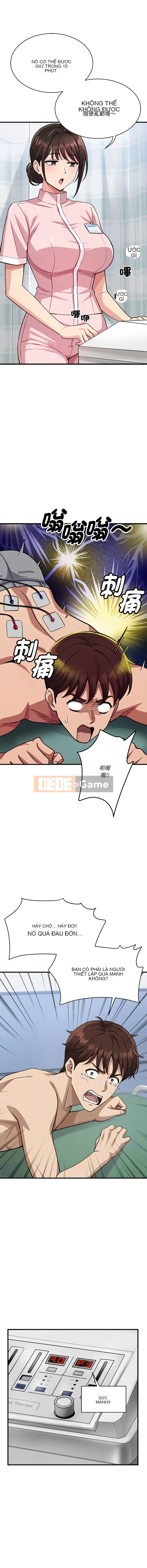 Bạn gái đã biến đổi của tôi Chương 36-37