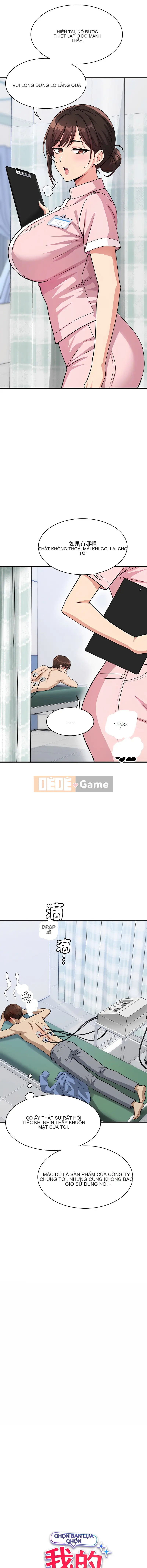 Bạn gái đã biến đổi của tôi Chương 36-37