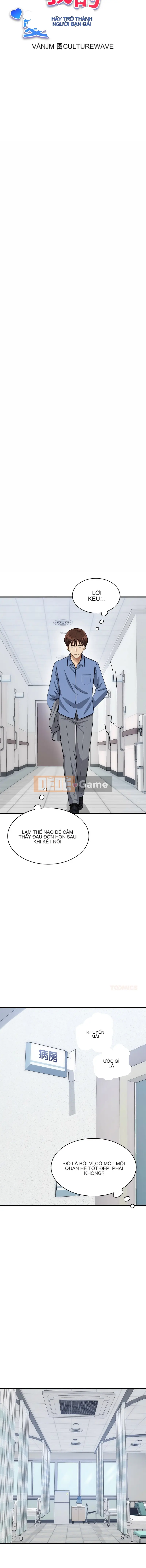 Bạn gái đã biến đổi của tôi Chương 36-37