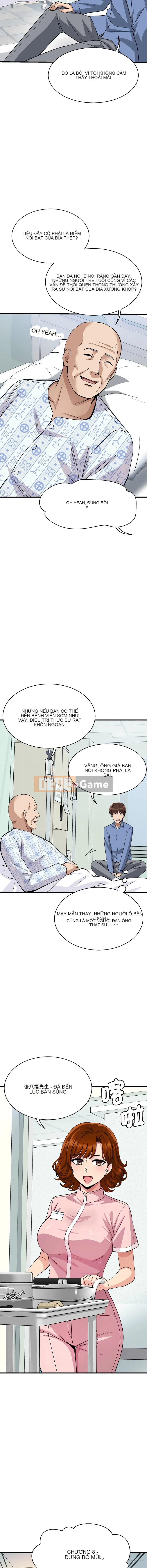 Bạn gái đã biến đổi của tôi Chương 36-37