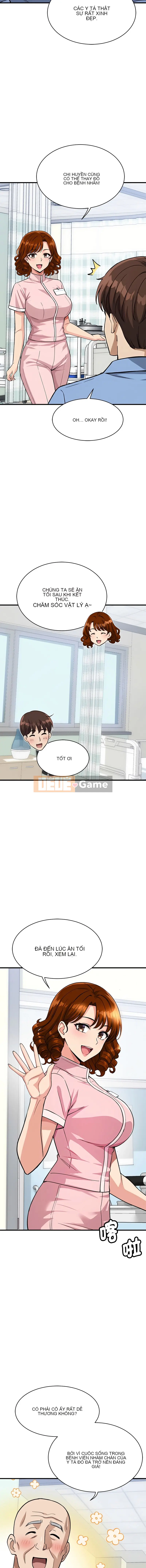 Bạn gái đã biến đổi của tôi Chương 36-37