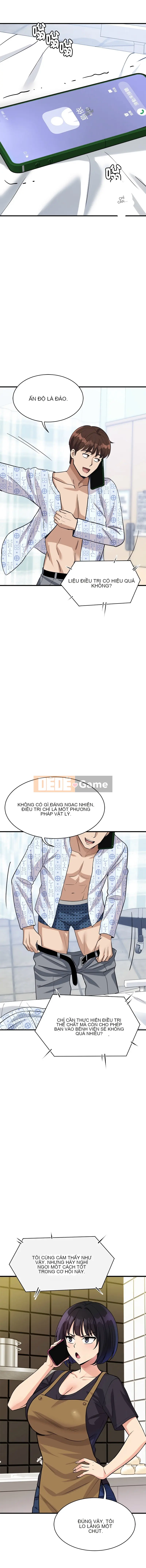 Bạn gái đã biến đổi của tôi Chương 36-37