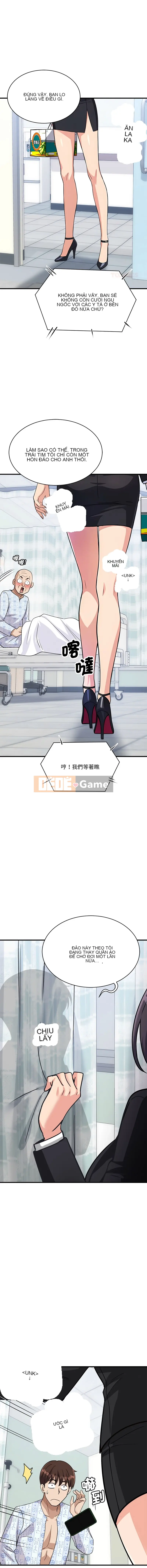 Bạn gái đã biến đổi của tôi Chương 36-37