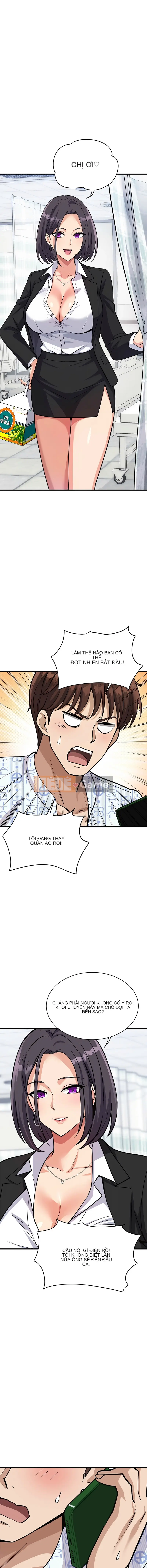 Bạn gái đã biến đổi của tôi Chương 36-37