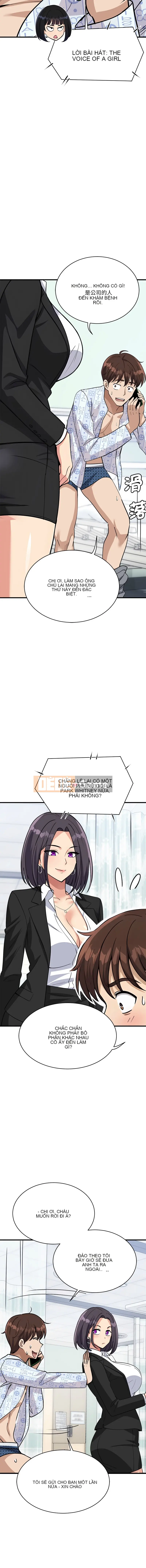 Bạn gái đã biến đổi của tôi Chương 36-37