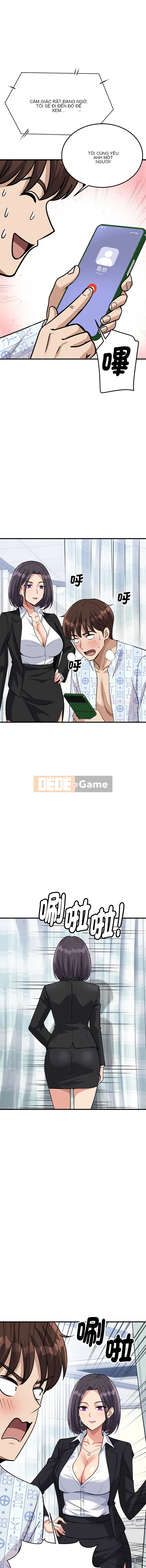 Bạn gái đã biến đổi của tôi Chương 36-37