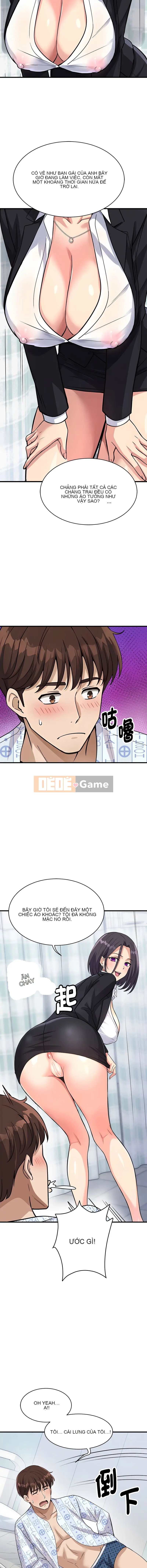 Bạn gái đã biến đổi của tôi Chương 36-37