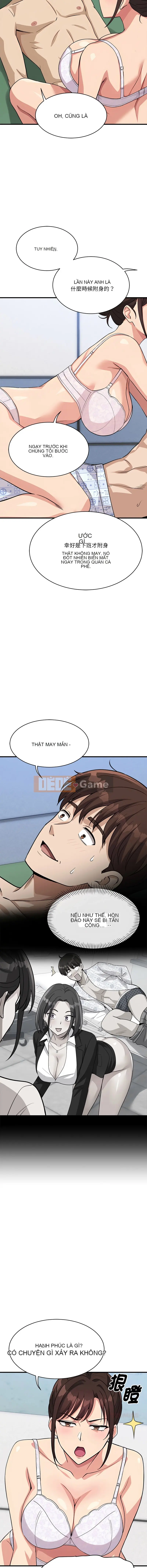 Bạn gái đã biến đổi của tôi Chương 36-37