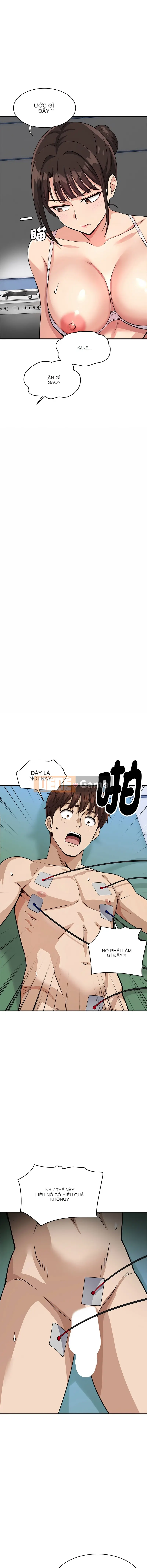 Bạn gái đã biến đổi của tôi Chương 36-37