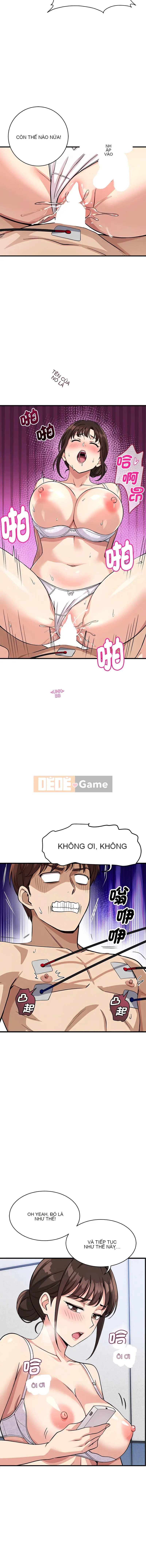 Bạn gái đã biến đổi của tôi Chương 36-37