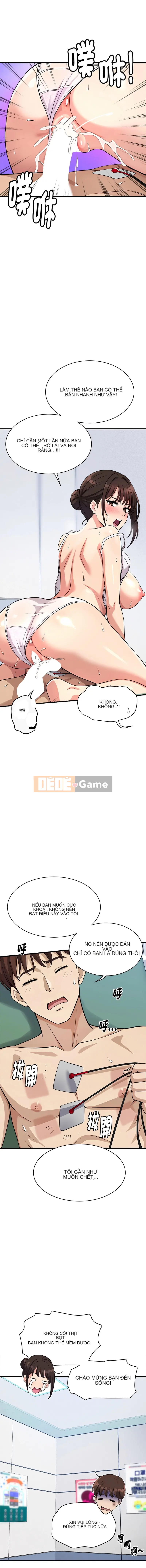 Bạn gái đã biến đổi của tôi Chương 36-37