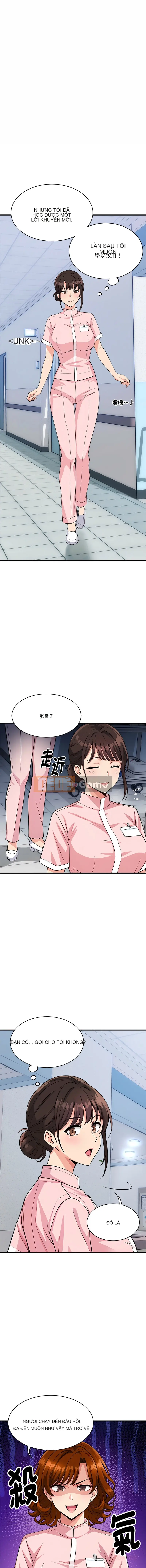 Bạn gái đã biến đổi của tôi Chương 36-37