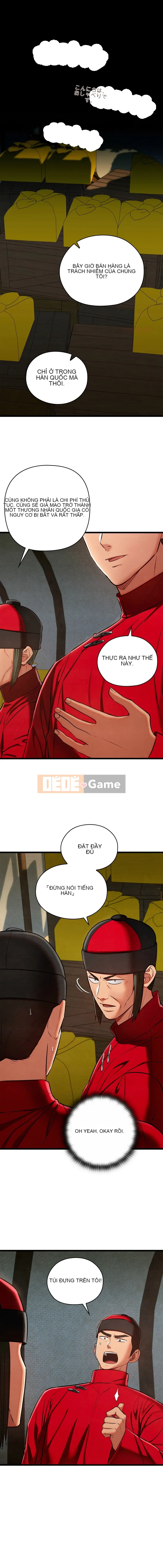 Kho báu thân mật Chương 37-38