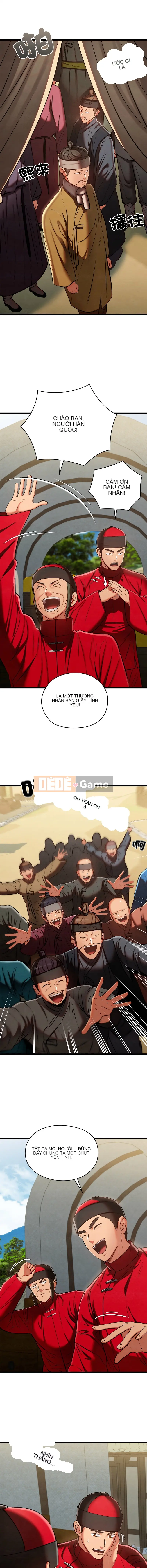 Kho báu thân mật Chương 37-38