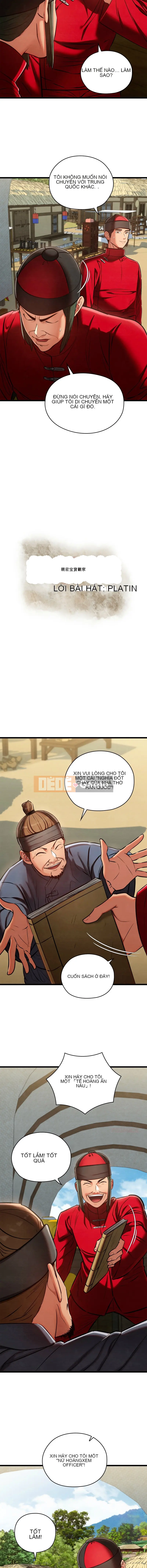 Kho báu thân mật Chương 37-38