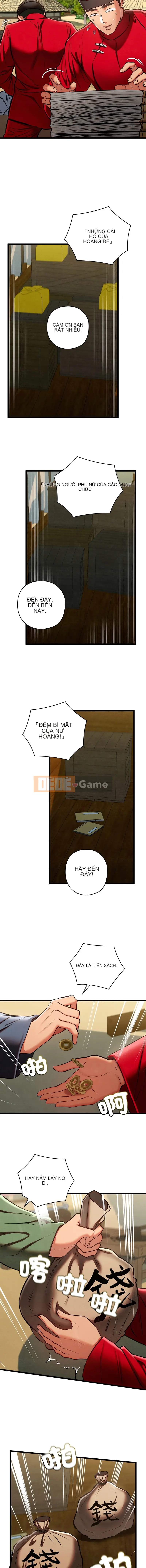 Kho báu thân mật Chương 37-38