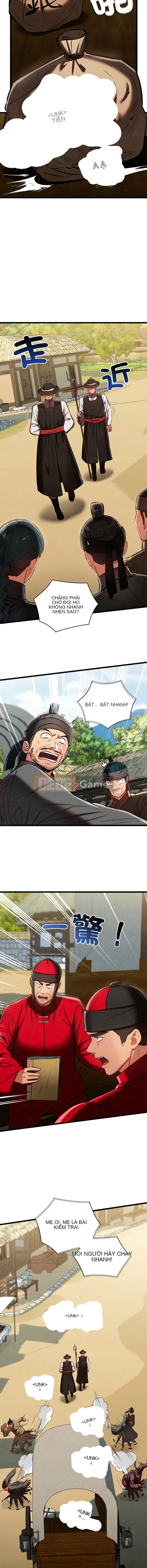 Kho báu thân mật Chương 37-38