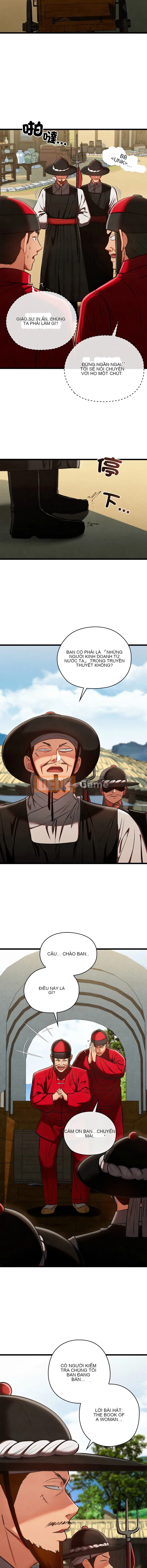 Kho báu thân mật Chương 37-38