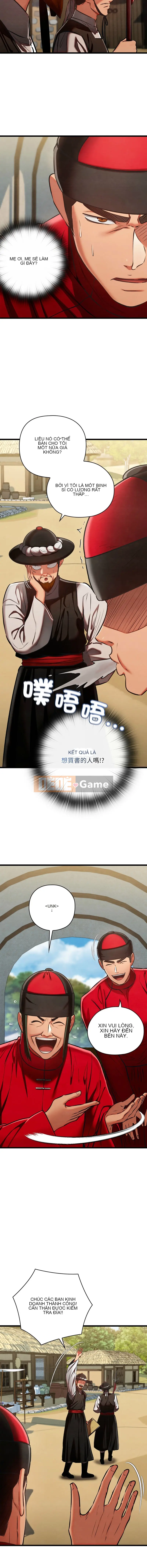 Kho báu thân mật Chương 37-38