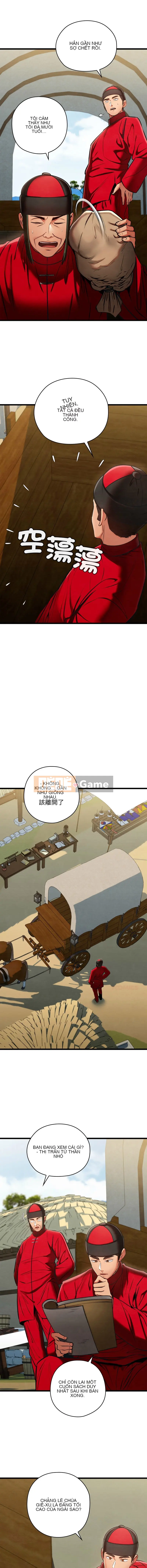 Kho báu thân mật Chương 37-38