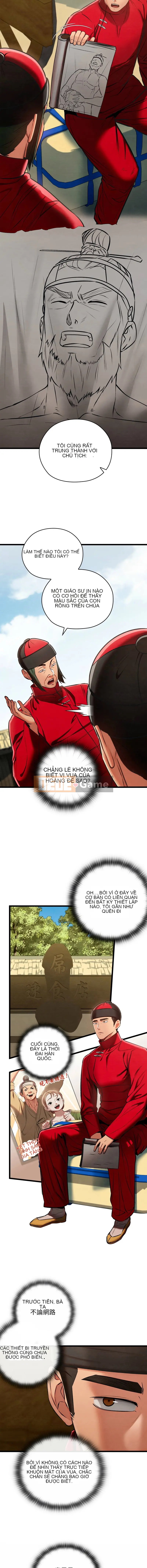 Kho báu thân mật Chương 37-38