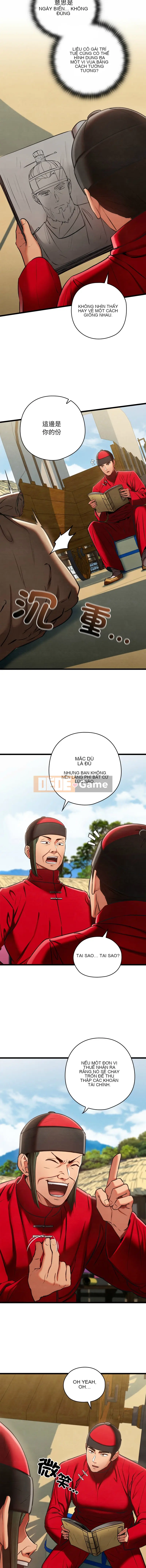 Kho báu thân mật Chương 37-38