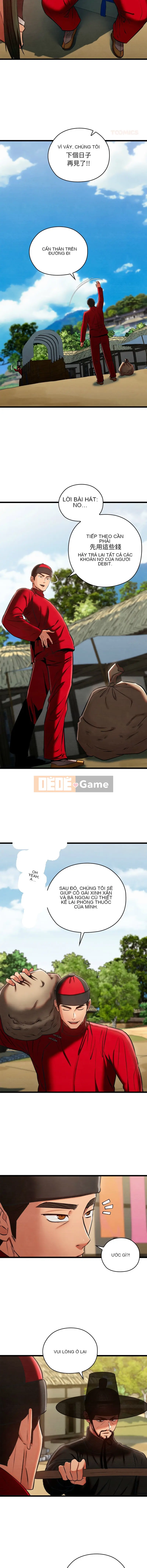 Kho báu thân mật Chương 37-38