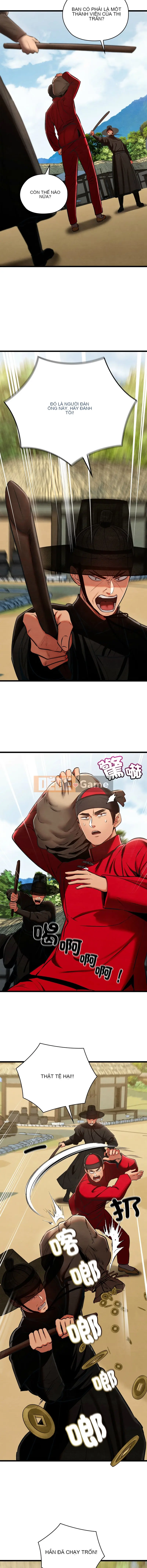 Kho báu thân mật Chương 37-38