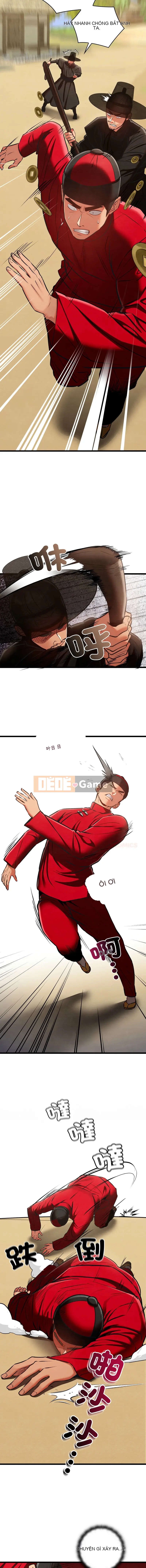 Kho báu thân mật Chương 37-38