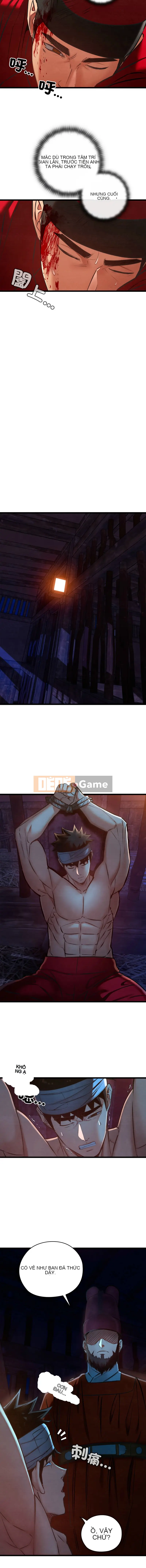 Kho báu thân mật Chương 37-38