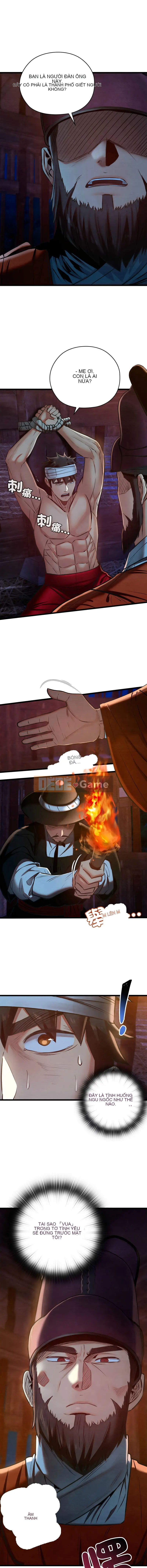 Kho báu thân mật Chương 37-38