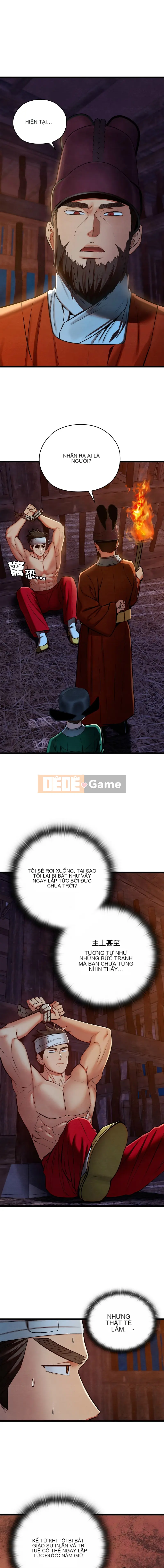 Kho báu thân mật Chương 37-38