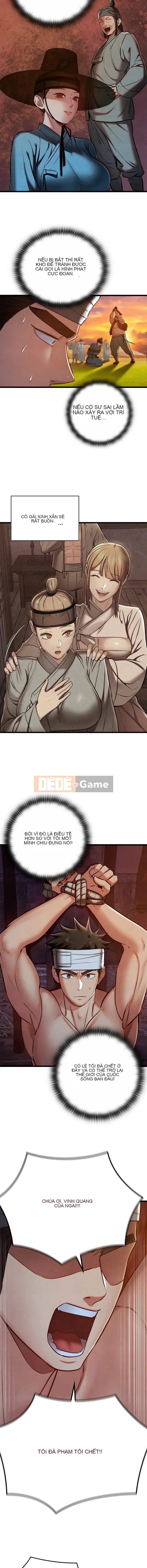 Kho báu thân mật Chương 37-38