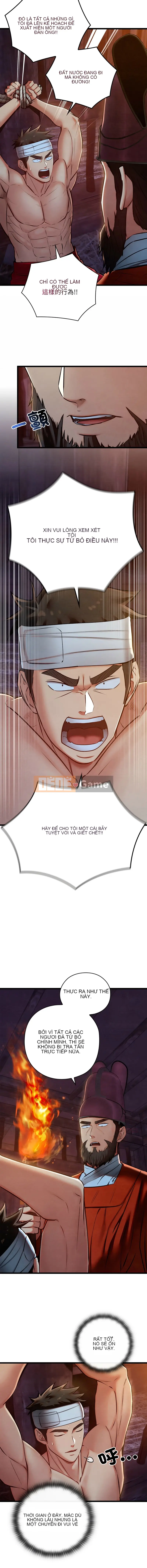 Kho báu thân mật Chương 37-38