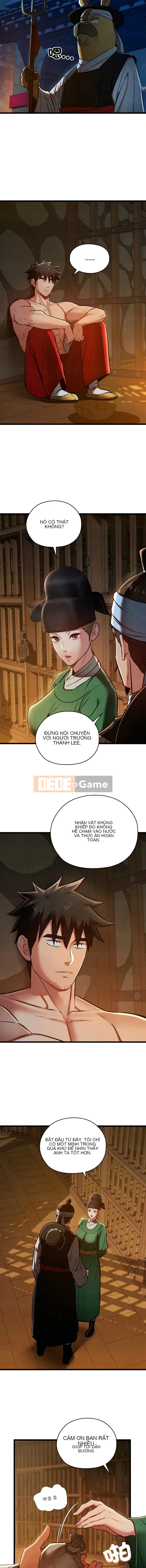 Kho báu thân mật Chương 37-38