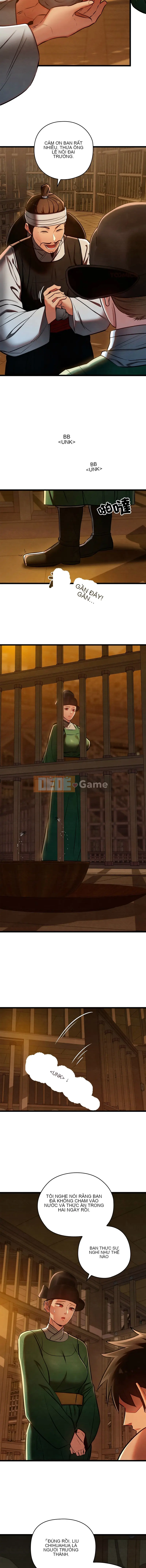 Kho báu thân mật Chương 37-38