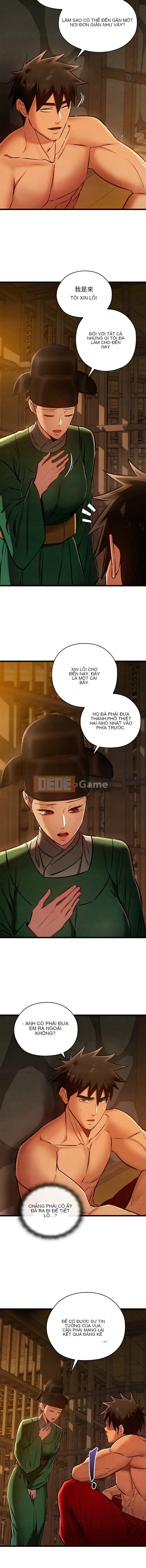 Kho báu thân mật Chương 37-38