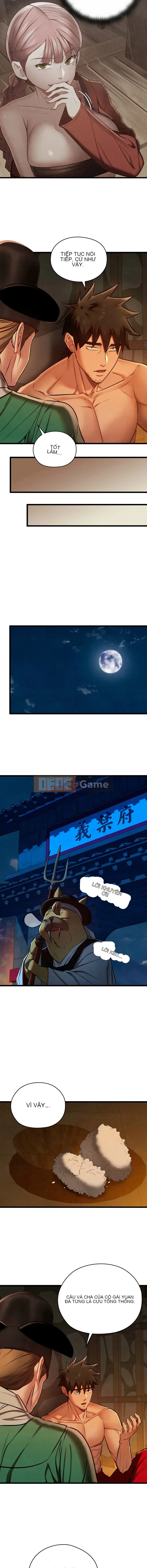 Kho báu thân mật Chương 37-38