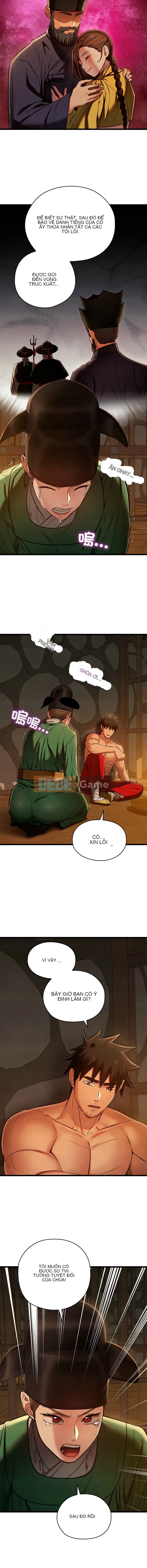 Kho báu thân mật Chương 37-38