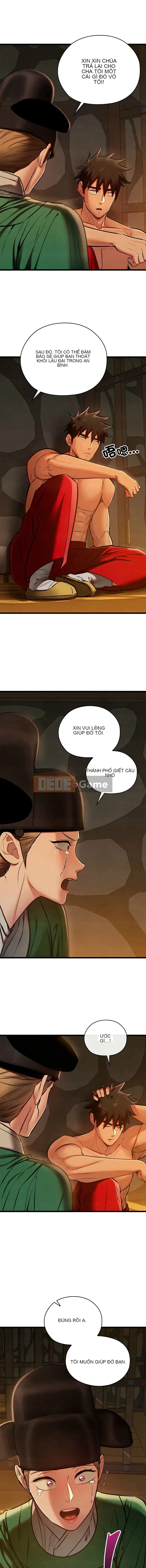 Kho báu thân mật Chương 37-38