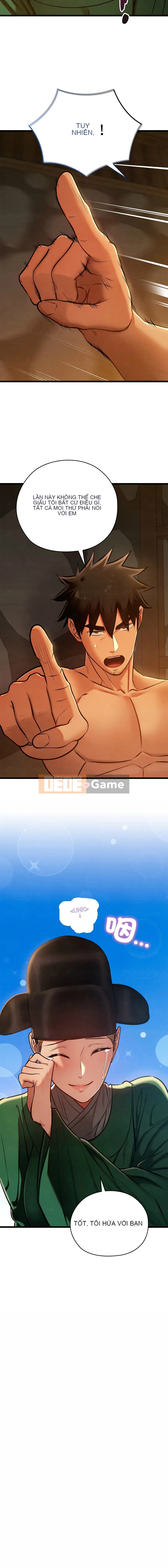 Kho báu thân mật Chương 37-38