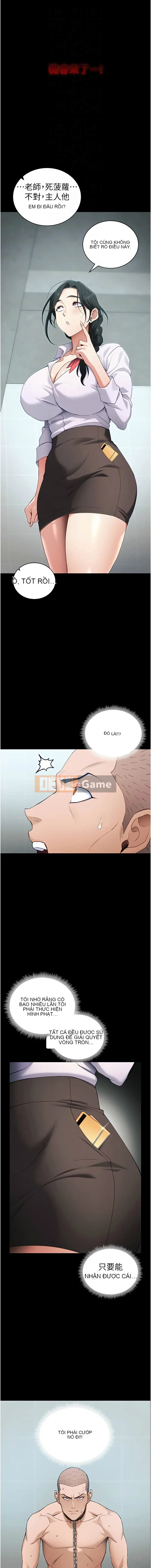 Hướng dẫn hướng dẫn cho các cô gái Chương 44-45