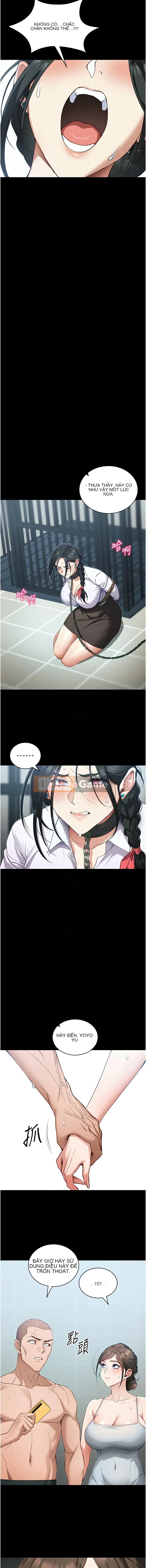 Hướng dẫn hướng dẫn cho các cô gái Chương 44-45