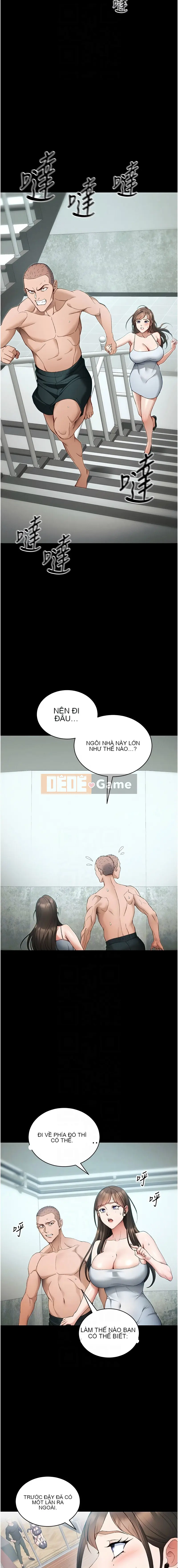 Hướng dẫn hướng dẫn cho các cô gái Chương 44-45