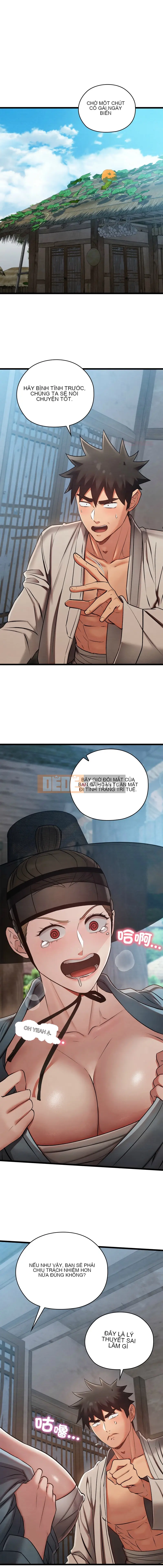 Kho báu thân mật Chương 35-36